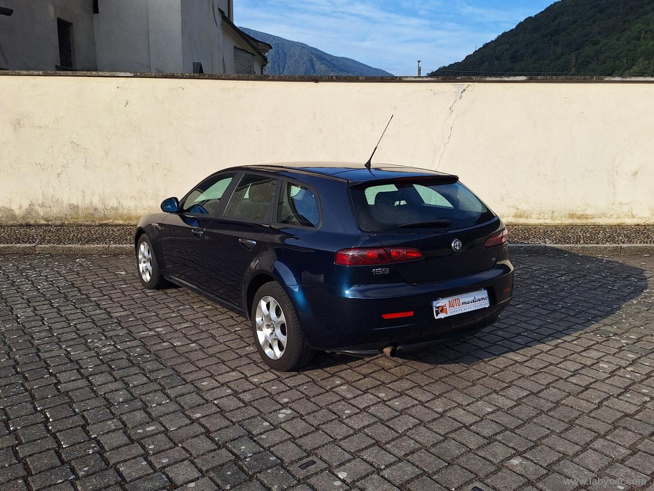 ALFA ROMEO 159 1.9 JTDm 16V SW