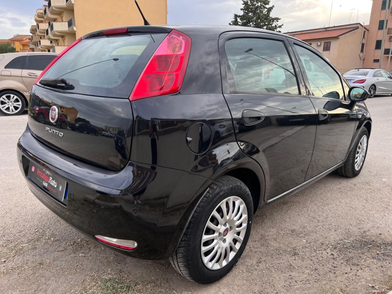 Fiat Punto 1.3 MJT II S&S 95 CV Street 2018