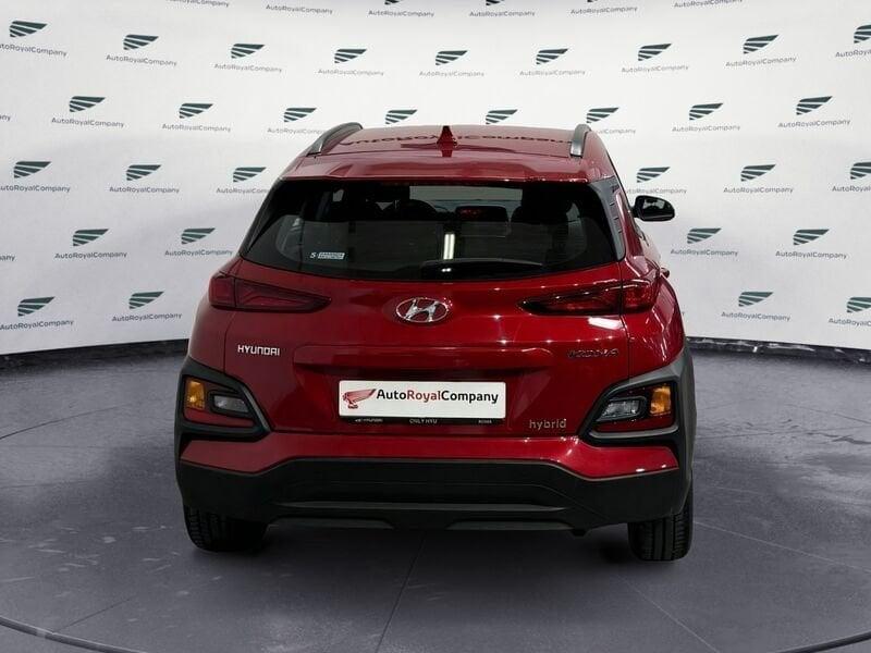 Hyundai Kona HEV 1.6 DCT XTech