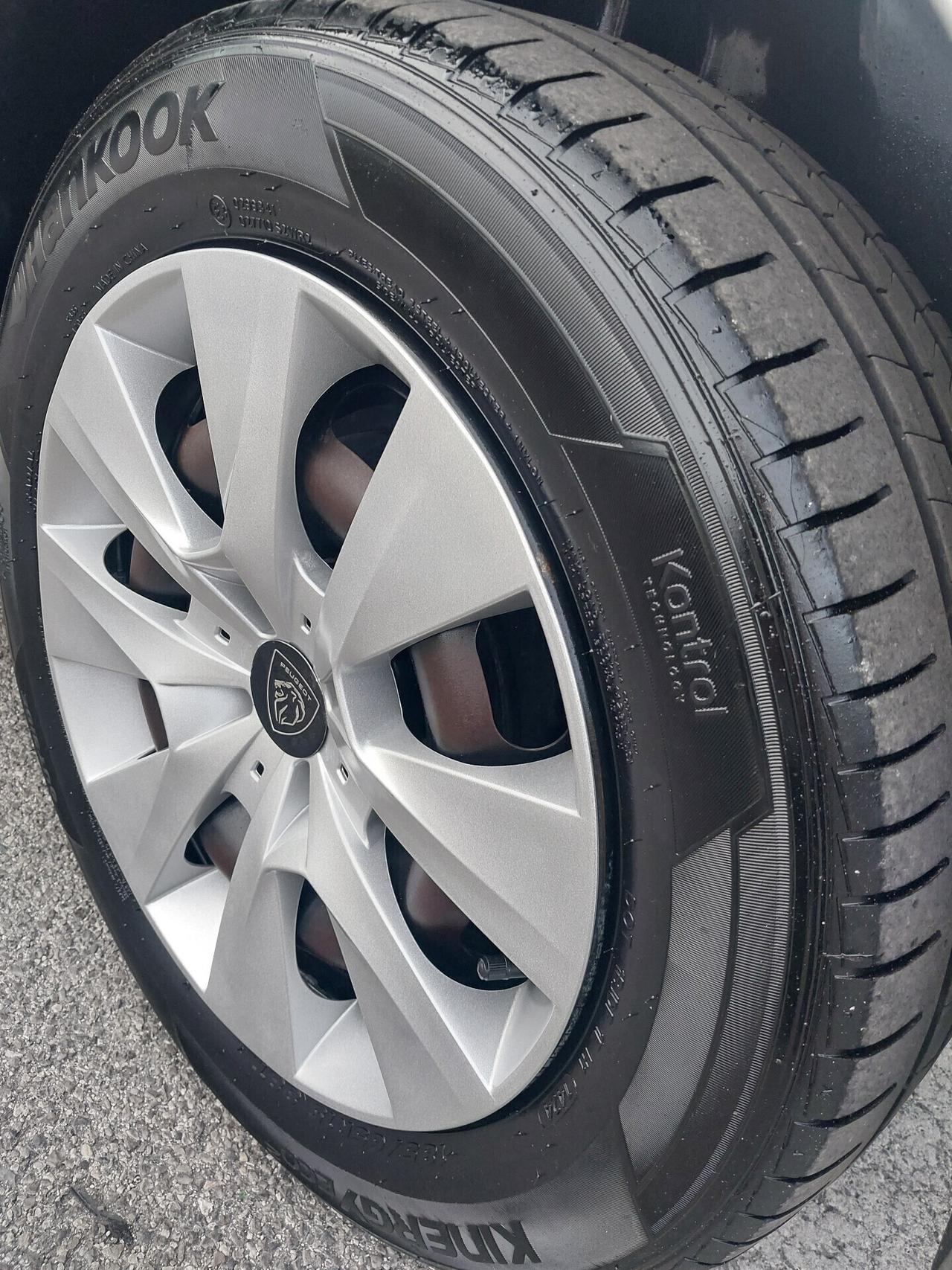 PEUGEOT 207 1.4 GPL 75CV 5P 01/2008