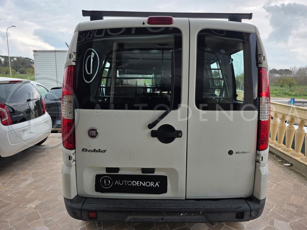 Fiat Doblo Doblò 1.3 Multijet 16V Actual#IVA ESPOSTA#AUTOCARRO#CLIMA