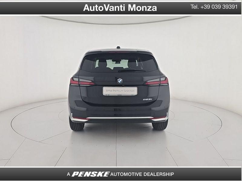 BMW Serie 2 Active Tourer 223i 48V Luxury