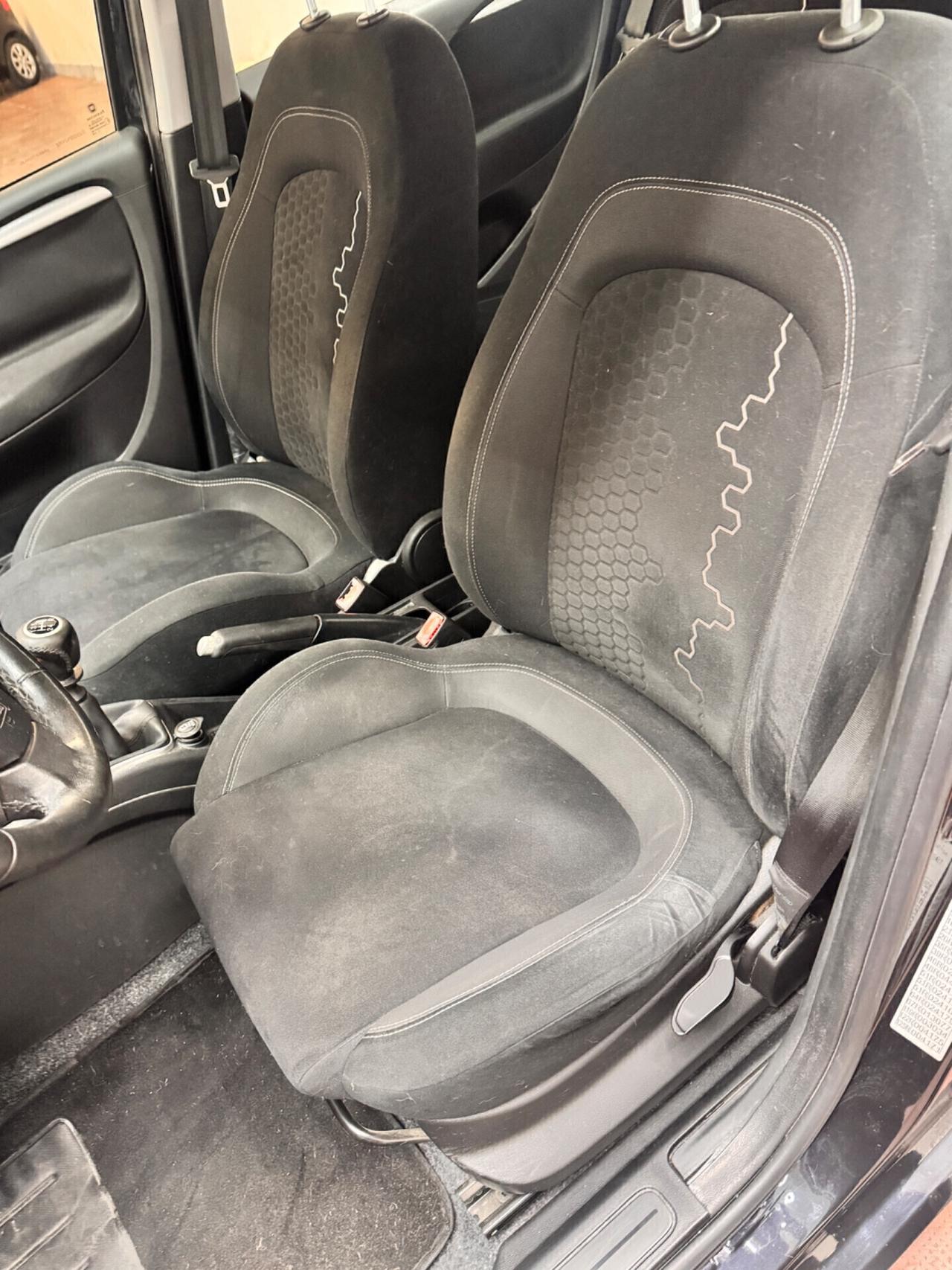 Fiat grande Punto 2015 GPL