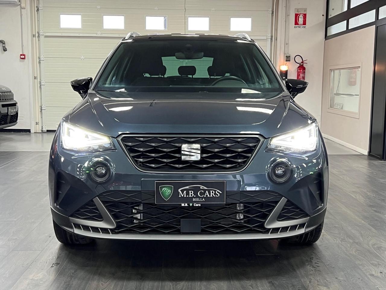 SEAT Arona ecoTsi 1.0 FR 90cv