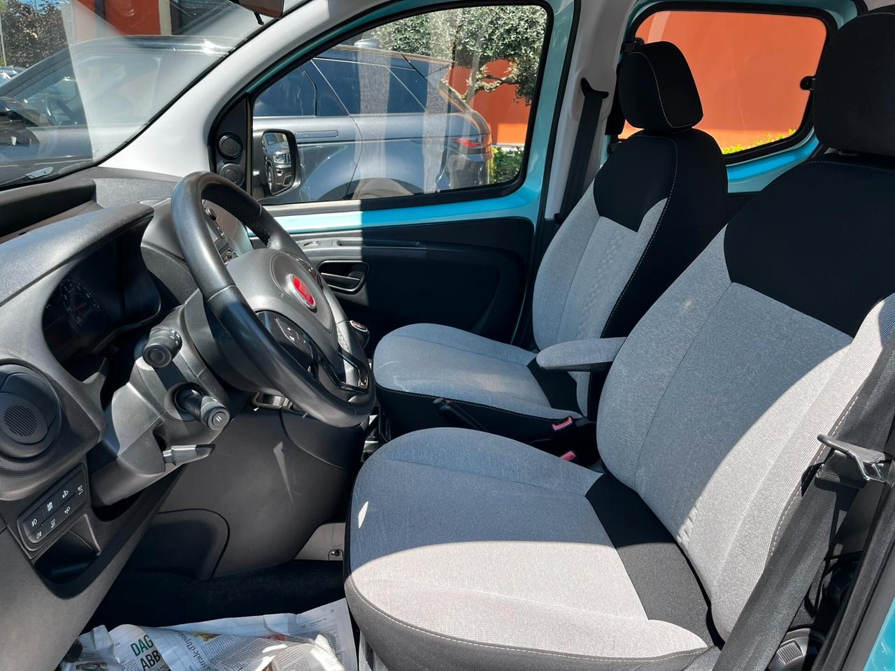 Fiat Qubo 1.3 MJT 5 Posti Lounge