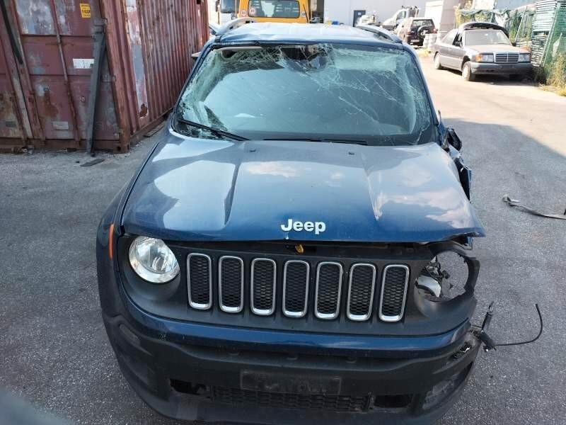 Jeep Renegade 1.4 MultiAir Longitude