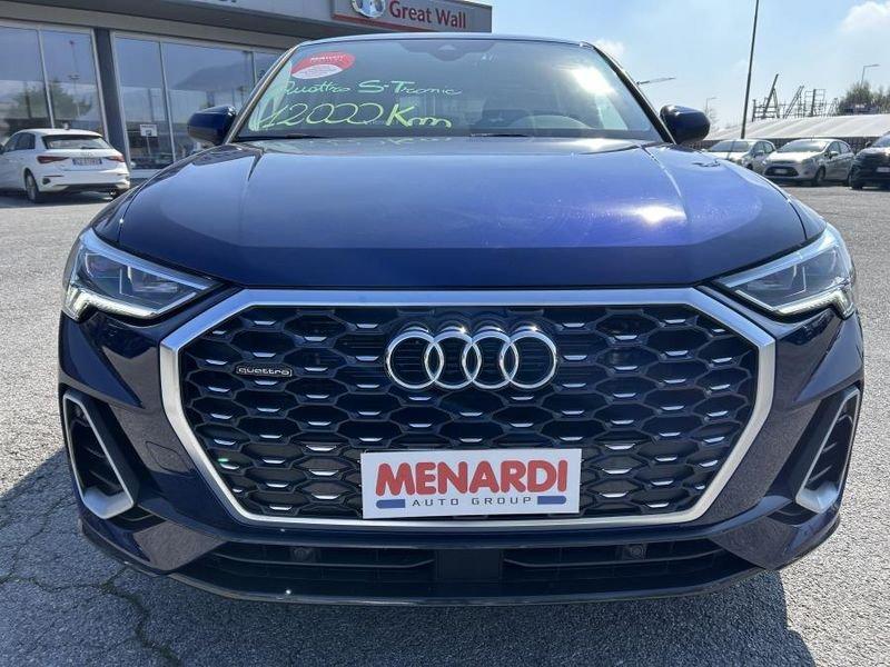Audi Q3 SPB 35 TDI Quattro S tronic S-LINE Edition S LINE + 19 + NAVI