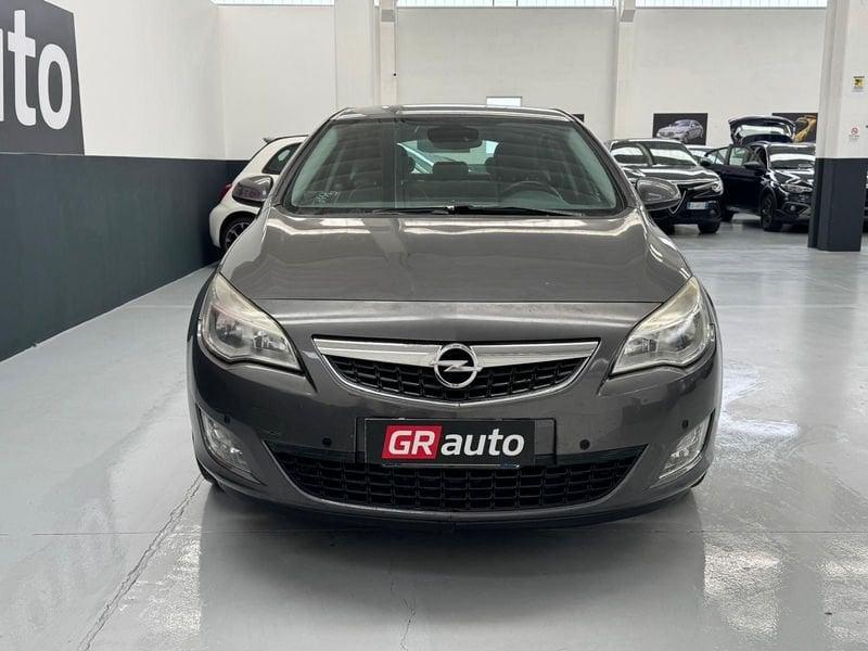 Opel Astra Astra 1.7 CDTI 110CV 5 porte Cosmo