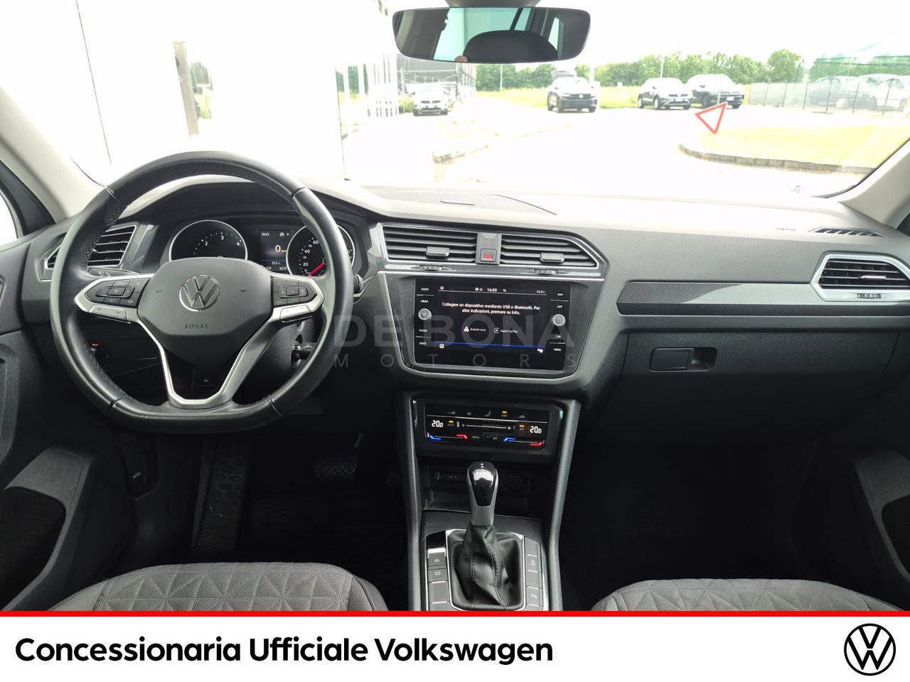 Volkswagen Tiguan 2.0 tdi life 150cv dsg