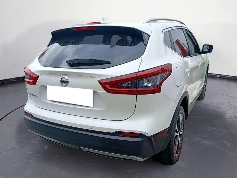 Nissan Qashqai 1.5 dci N-Connecta 115cv