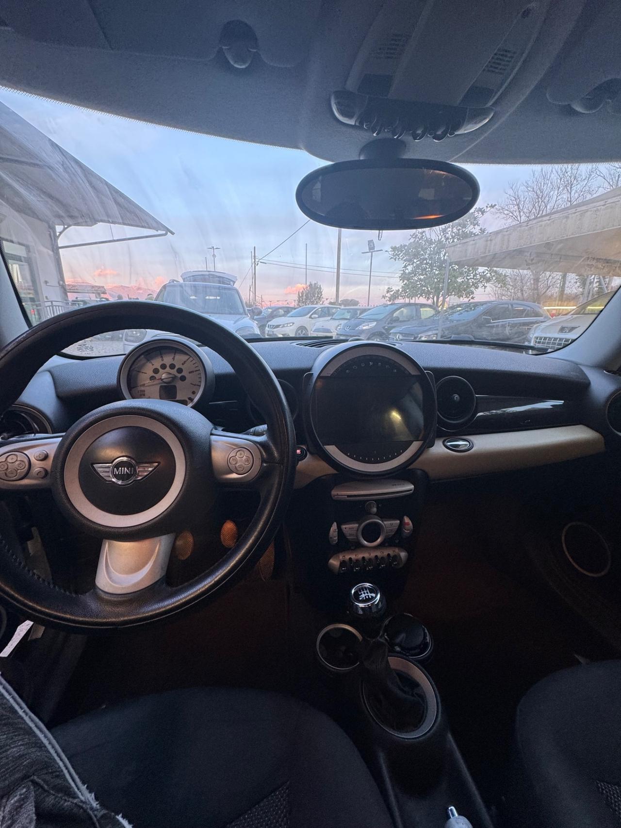 Mini Cooper Clubman 1.6 16V D