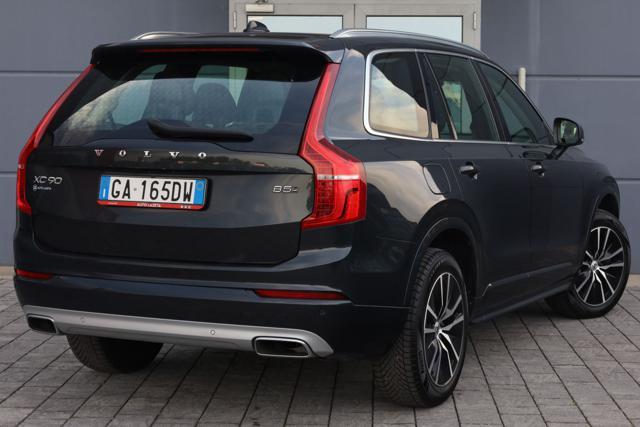 VOLVO XC90 B5 AWD 7 posti Business Plus Prezzo Netto