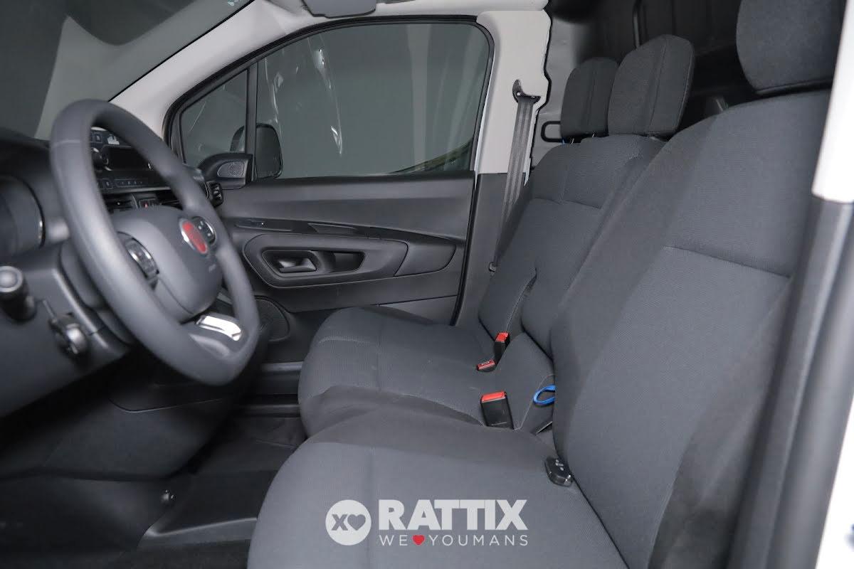 Fiat Doblo VAN 1.5 BlueHDI 100CV CH1 (IVA ESCLUSA)