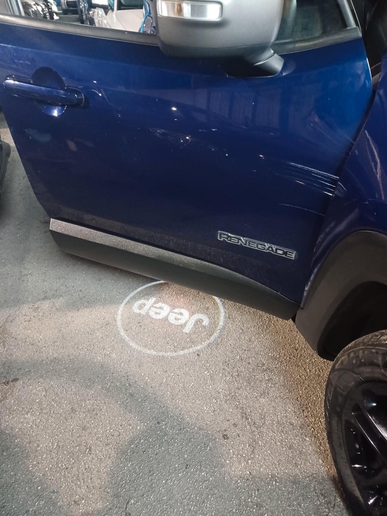 Jeep Renegade 1.6 Mjt 120 CV Limited solo 58000 km