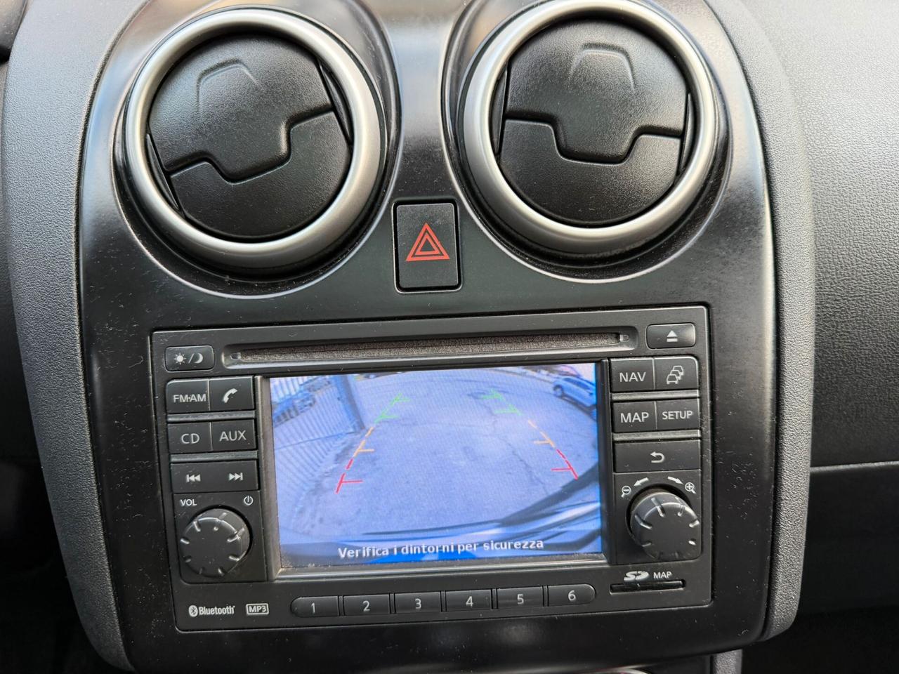 Nissan Qashqai+2 Diesel 7 Posti 4x4 Tetto Panoramico