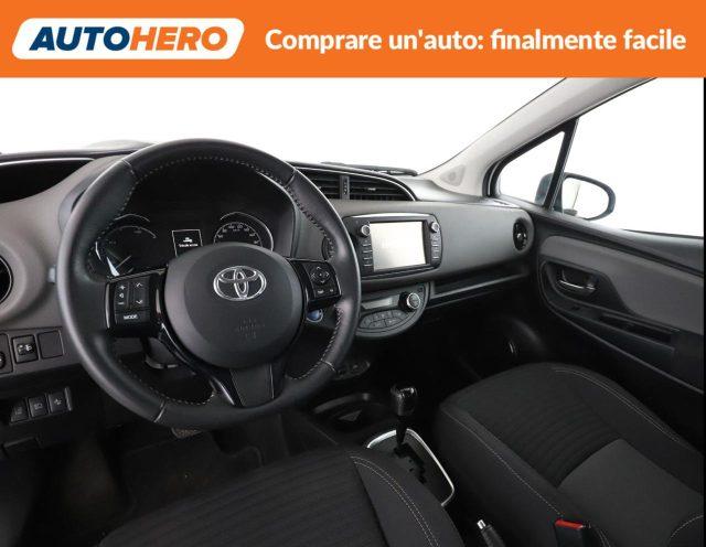 TOYOTA Yaris 1.5 Hybrid 5 porte Toyota Team