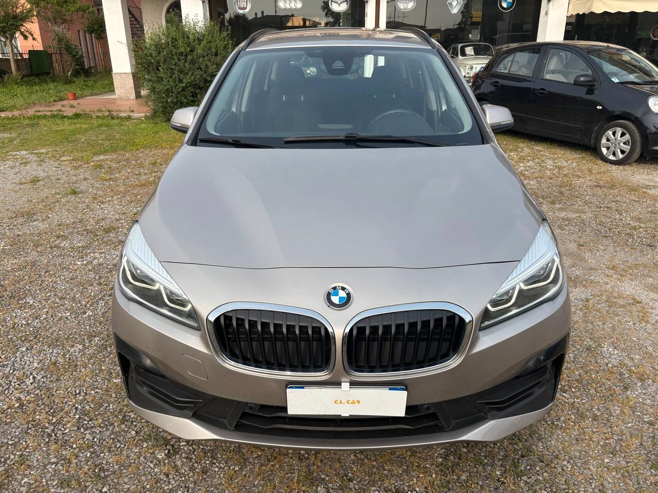 Bmw 216d Gran Tourer Luxury 7 Posti Auto