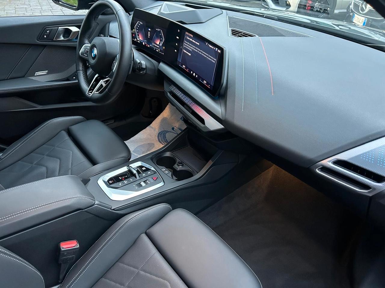 Bmw 120 48V 5p. MSport NAVI PRO - CERCHI 19"- HEAD UP - HARMAN KARDON