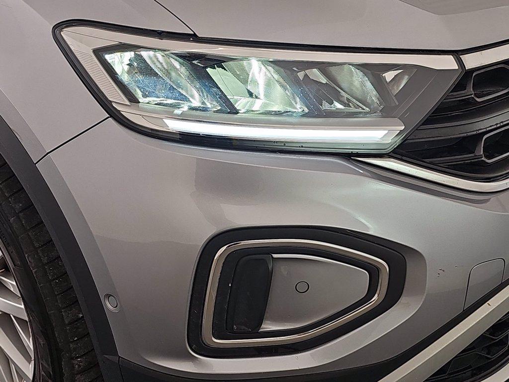 VOLKSWAGEN T-roc 1.5 tsi life dsg del 2023