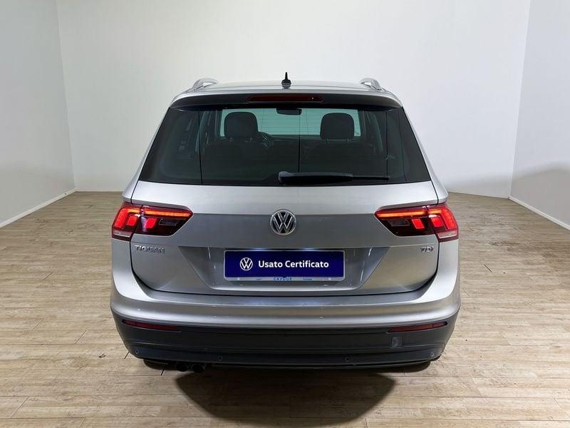 Volkswagen Tiguan 1.6 TDI Business BMT