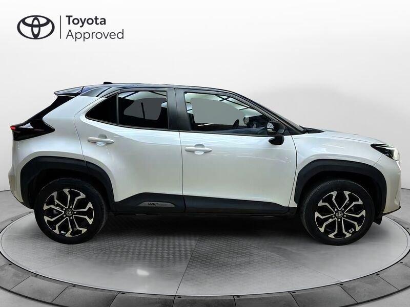 Toyota Yaris Cross Cross 1.5h Trend AWD-i 116 CV e-cvt