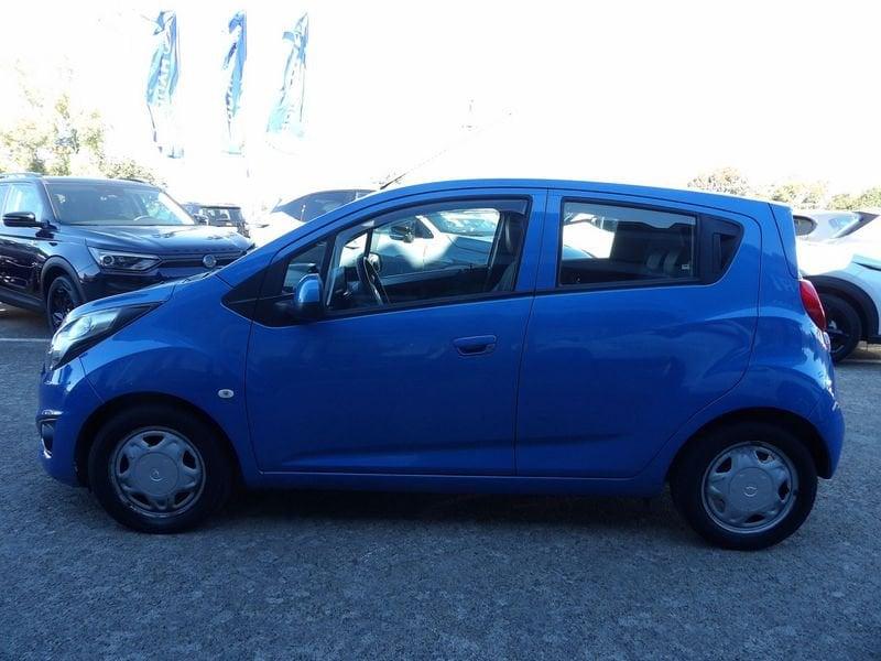 Chevrolet Spark Spark 1.0 LS Gpl