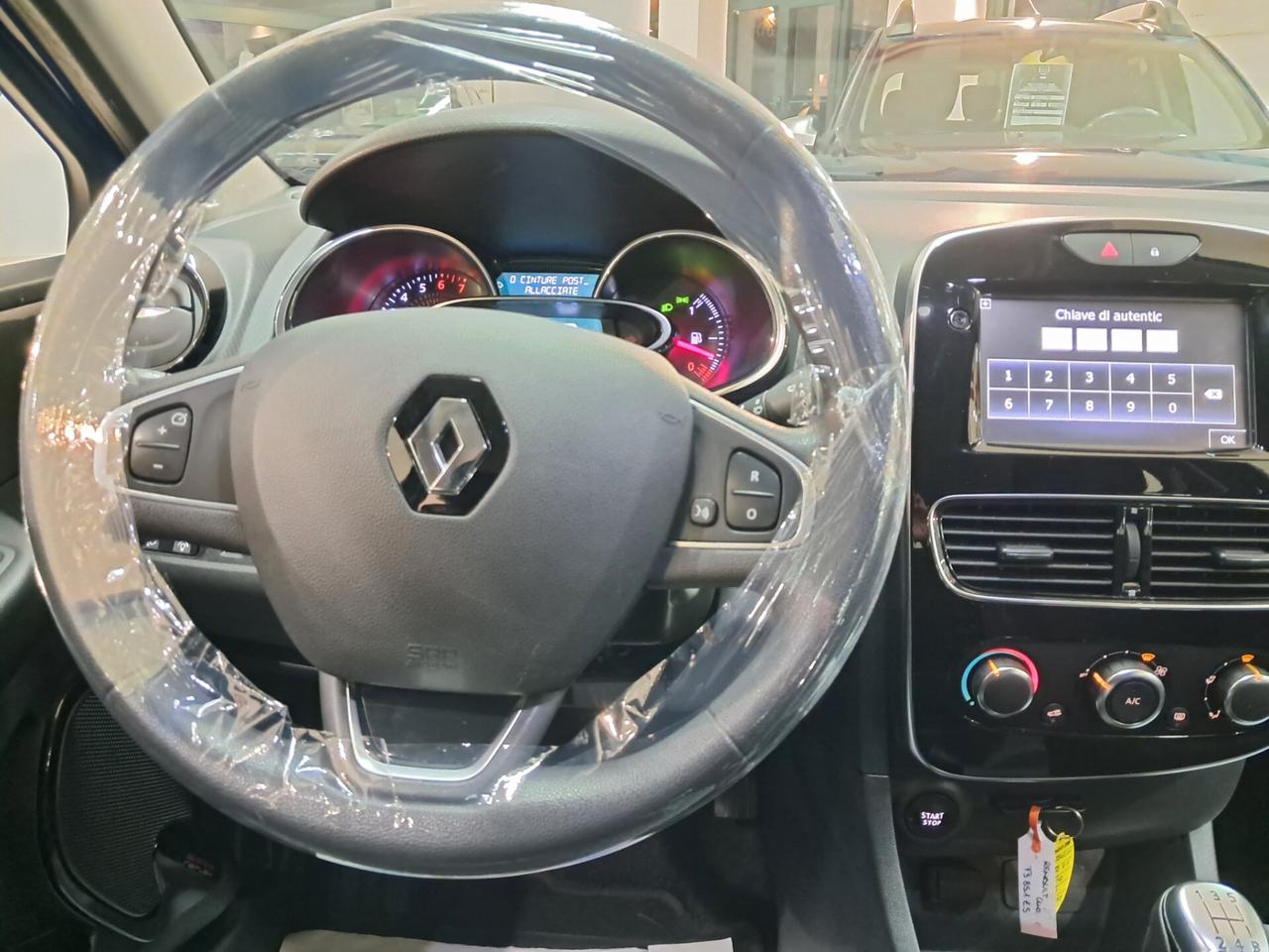 Renault Clio TCe 12V 90 CV GPL 5 porte Business