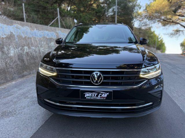 VOLKSWAGEN Tiguan 2.0 TDI 150 CV SCR DSG Life