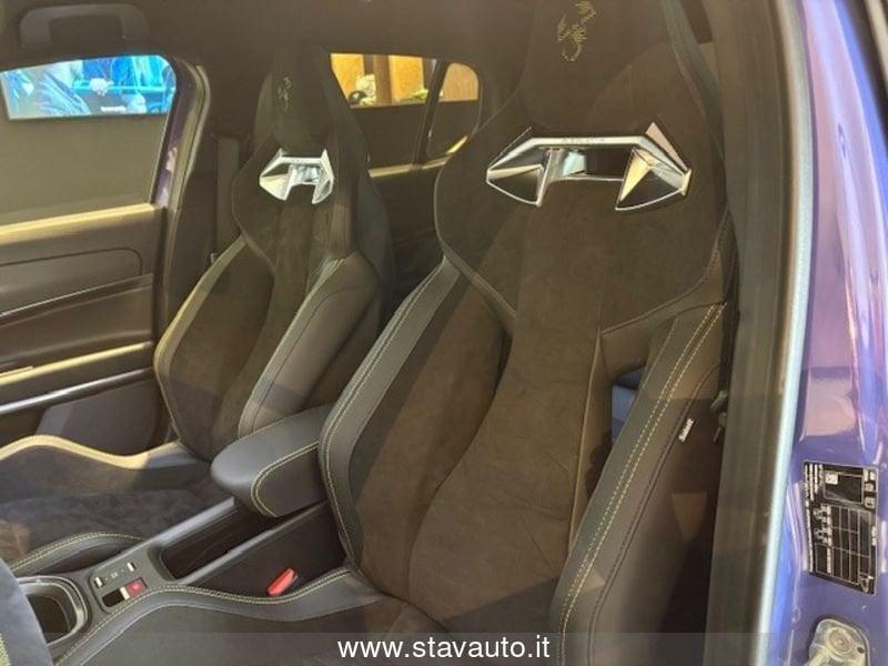 Abarth 600e Scorpionissima 280cv