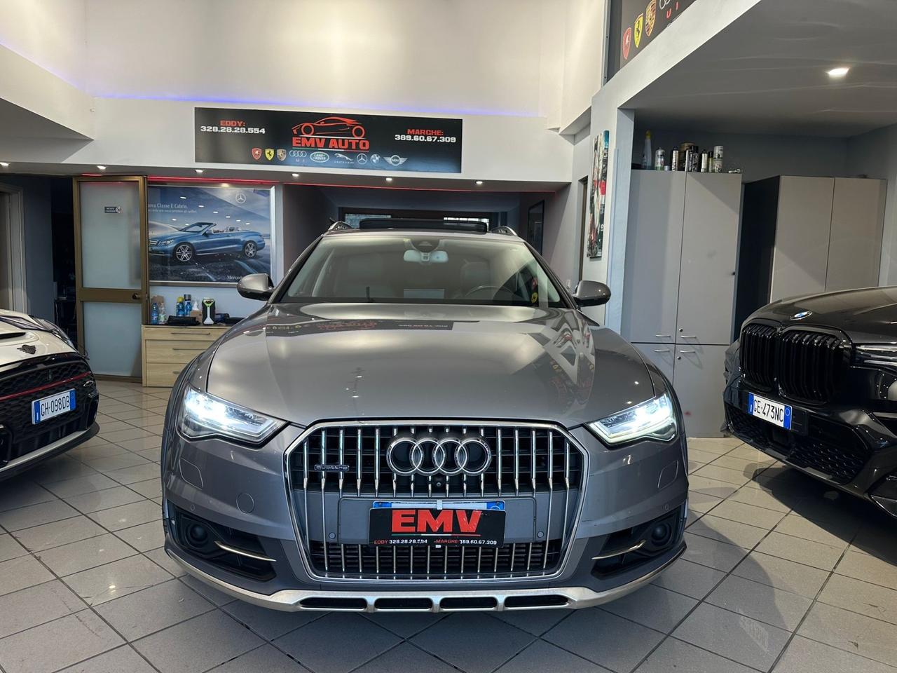 Audi A6 allroad A6 allroad 3.0 TDI 272 CV S tronic Business Plus