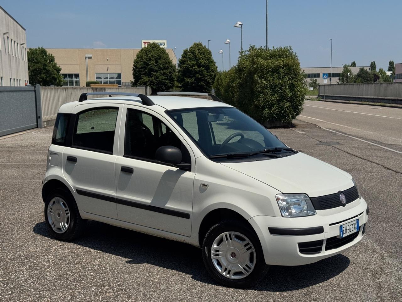 Fiat Panda 1.4 Dynamic Natural Power 78cv