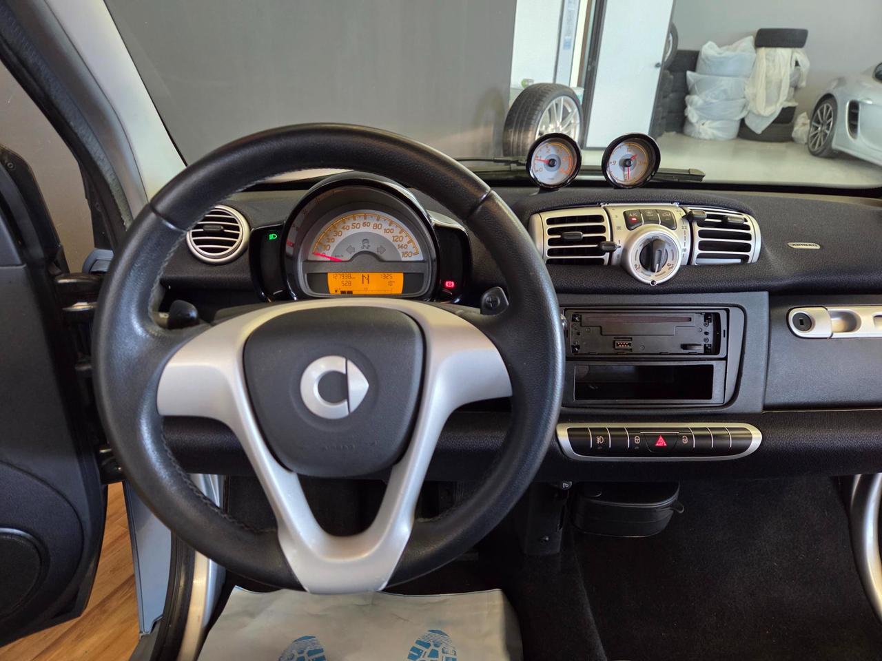 Smart fortwo coupe Fortwo 0.8 cdi Passion 54cv FL