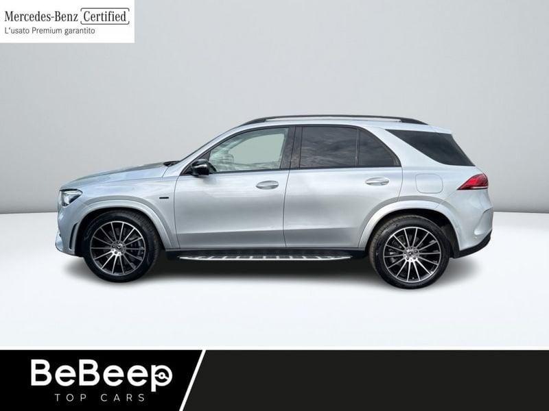 Mercedes-Benz GLE 350 DE PHEV (E EQ-POWER) PREMIUM 4MATIC AUTO