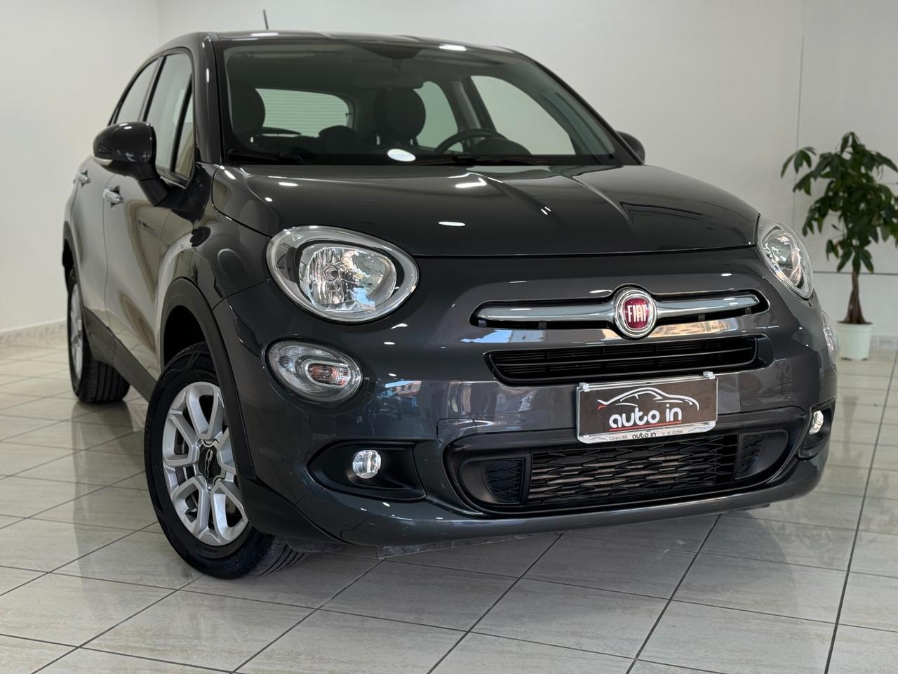 Fiat 500X 1.4 T-Jet 120 CV GPL Pop Star