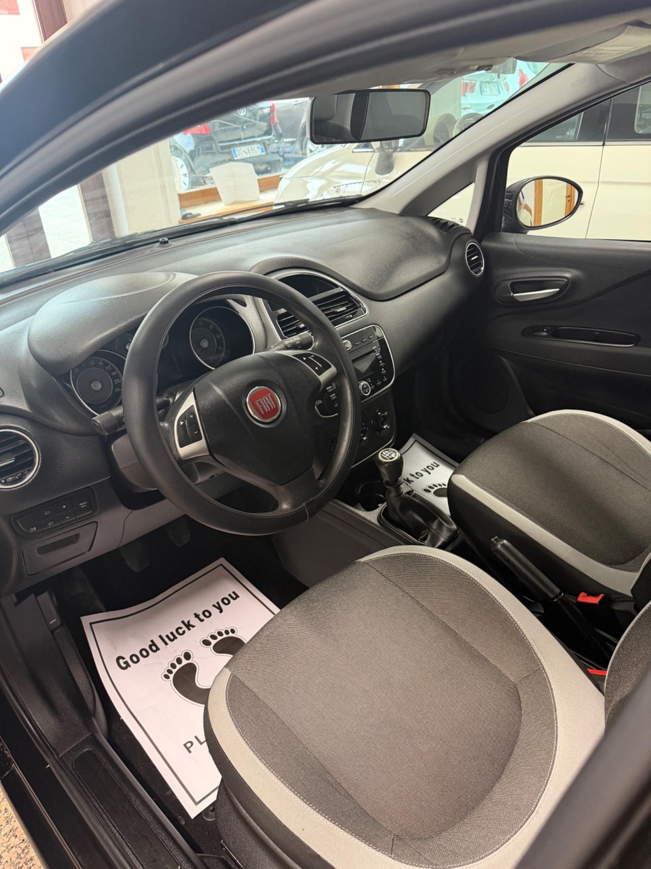 Fiat Punto 1.2 8V 5 porte Lounge