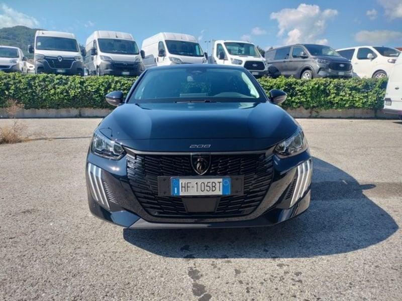Peugeot 208 Business Turbo benzina 100