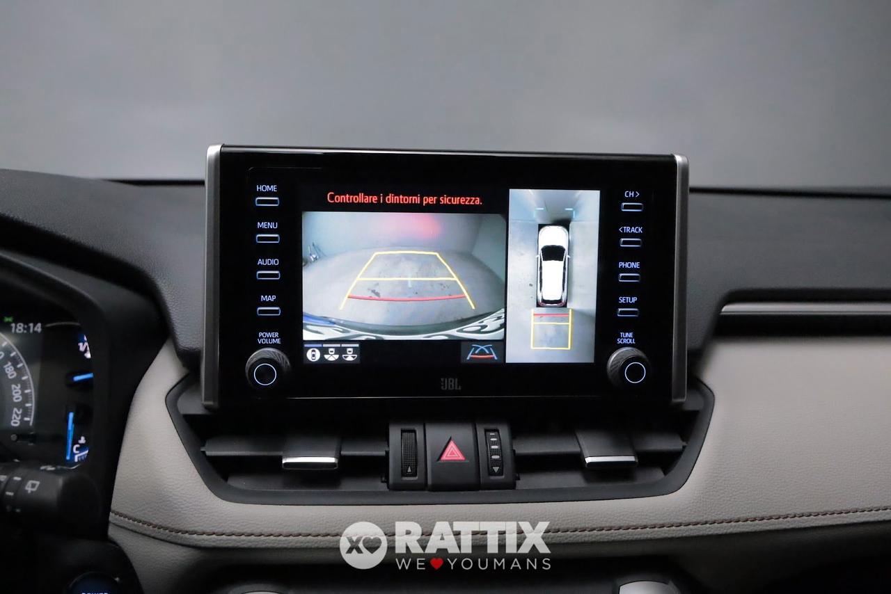 Toyota RAV 4 2.5 vvt-ie Hybrid 222CV Lounge AWD-i e-CVT