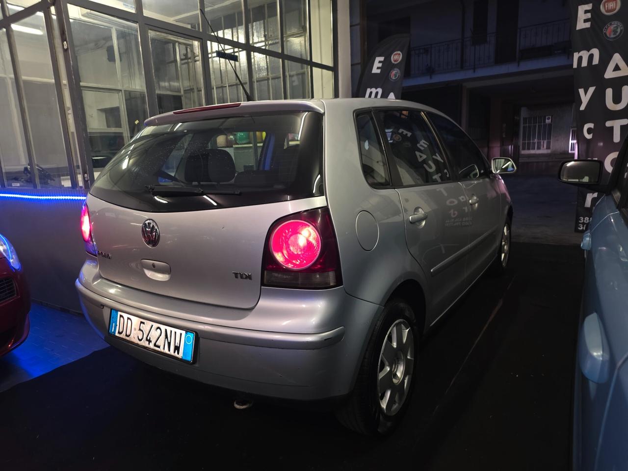 Volkswagen Polo 1.4/69CV TDI 5p. Comfortline