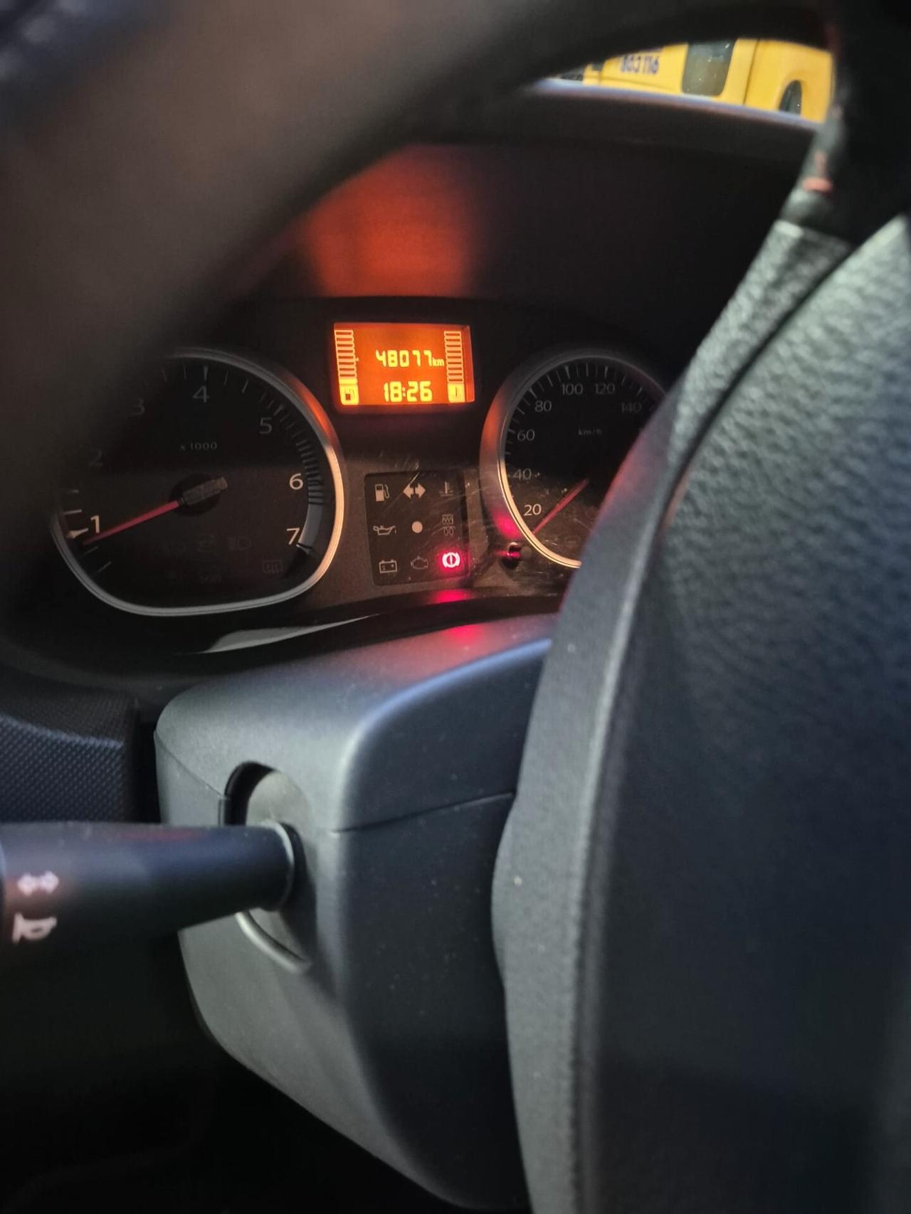 Dacia Duster 1.5 dCi 110CV 4x2 SL Delsey