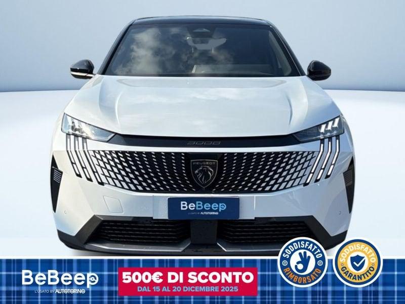 Peugeot 3008 1.2 HYBRID GT 145CV E-DCS6