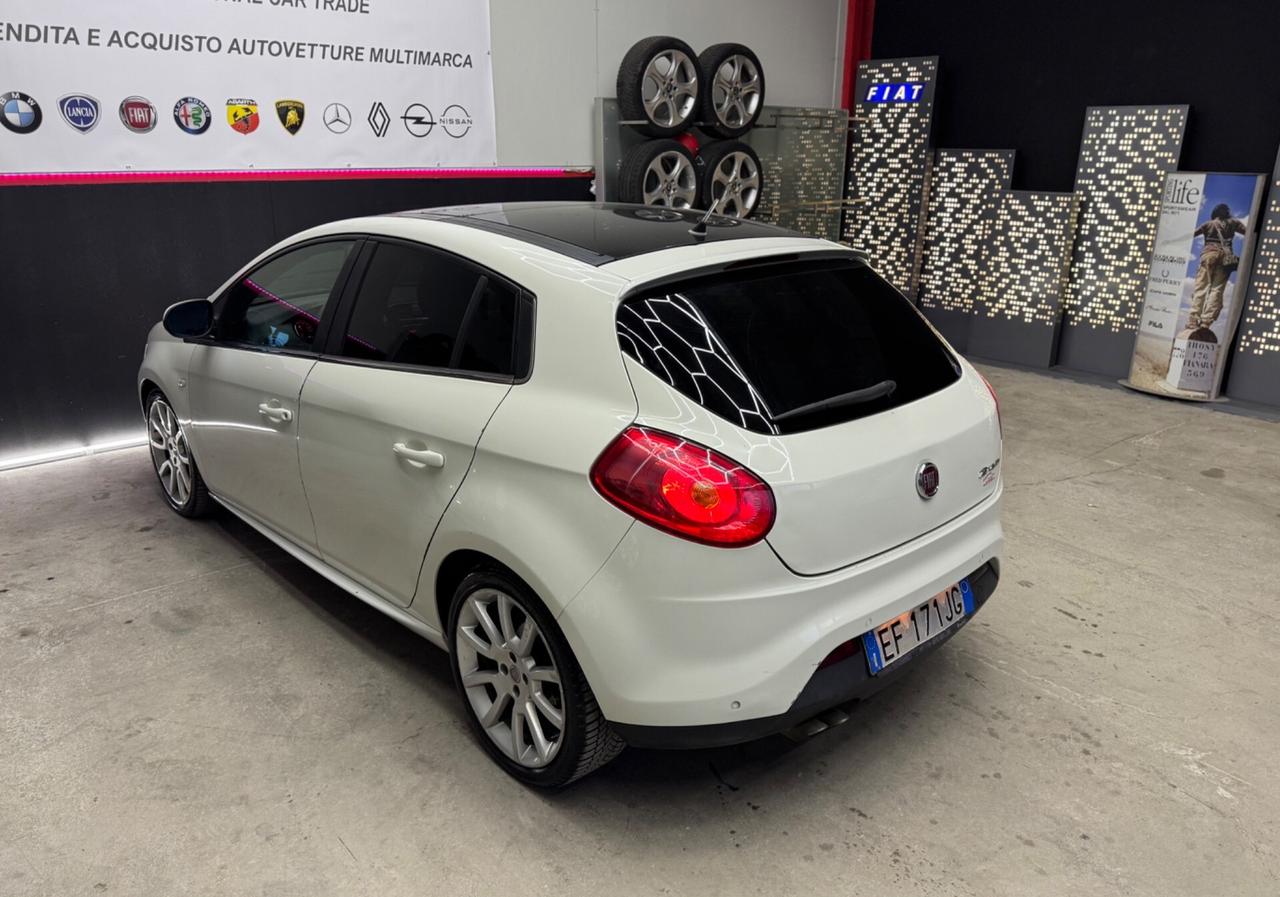 Fiat Bravo 1.4 Benzina GPL Multiair T 140