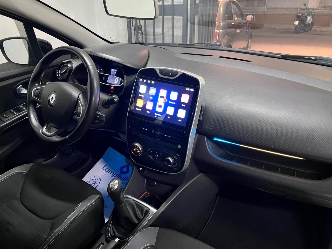 Renault Clio 1.5 dci full s&s garantita 2016