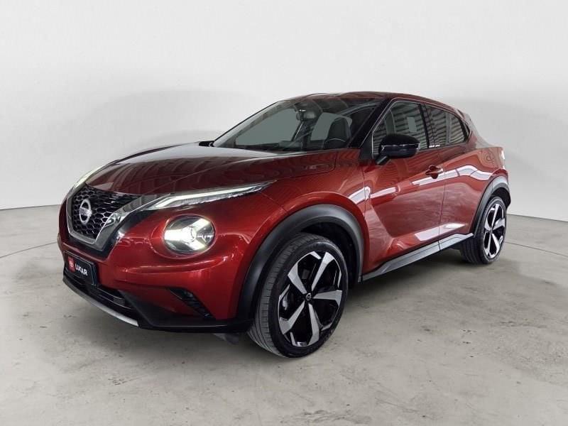 Nissan Juke 2ª serie 1.0 DIG-T 114 CV DCT N-Connecta