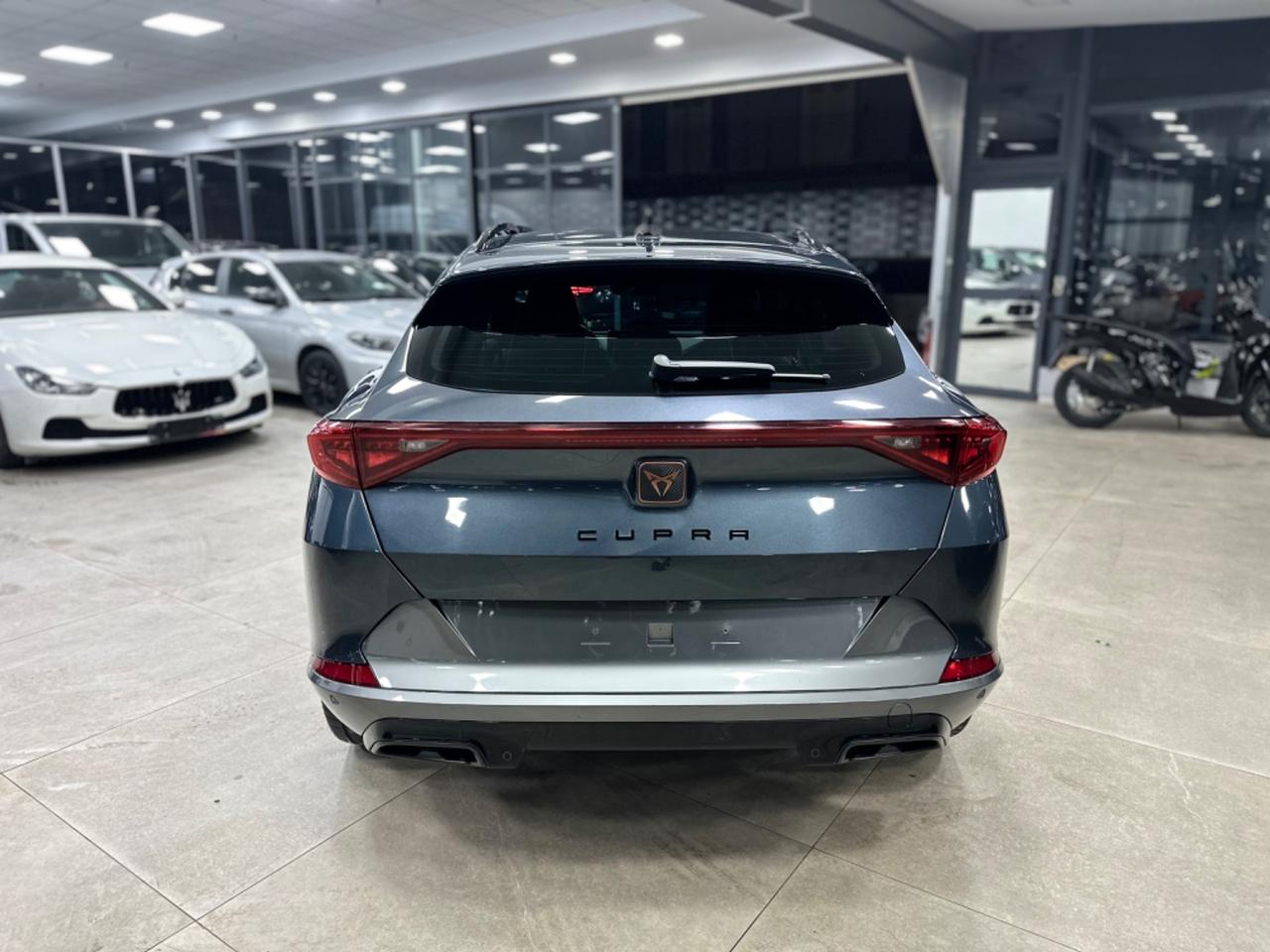 Cupra Formentor 2.0 TDI 4Drive DSG Full 2022