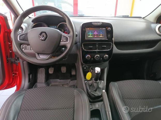 Renault Clio Sporter 1.5 dci Duel 75cv
