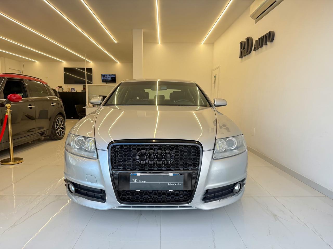Audi A6 3.0 V6 TDI 240CV berlina quattro tiptronic