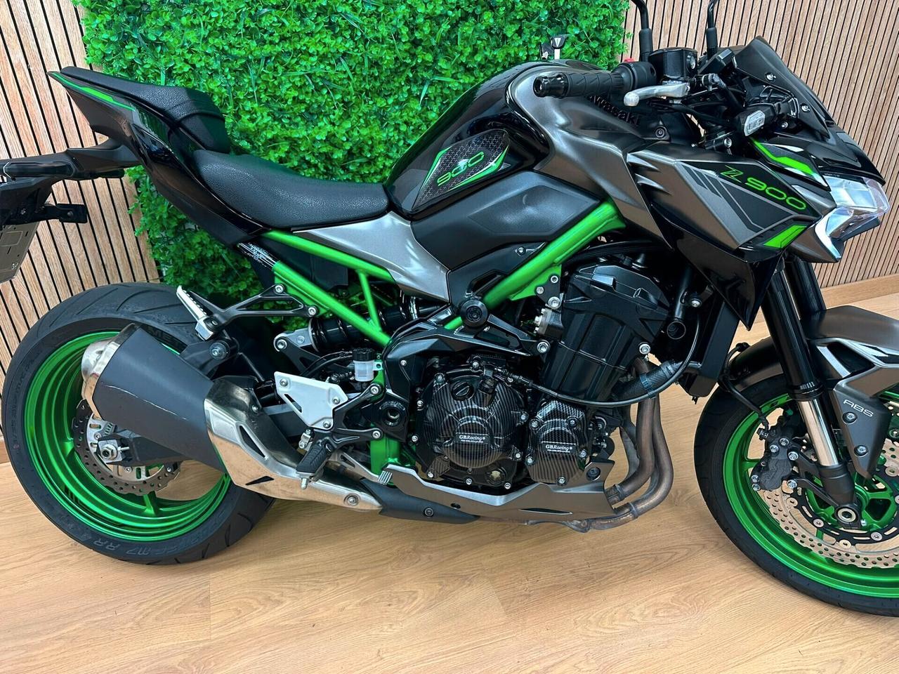 KAWASAKI Z900 Z 900 2024 13.000KM DA 119€ AL MESE