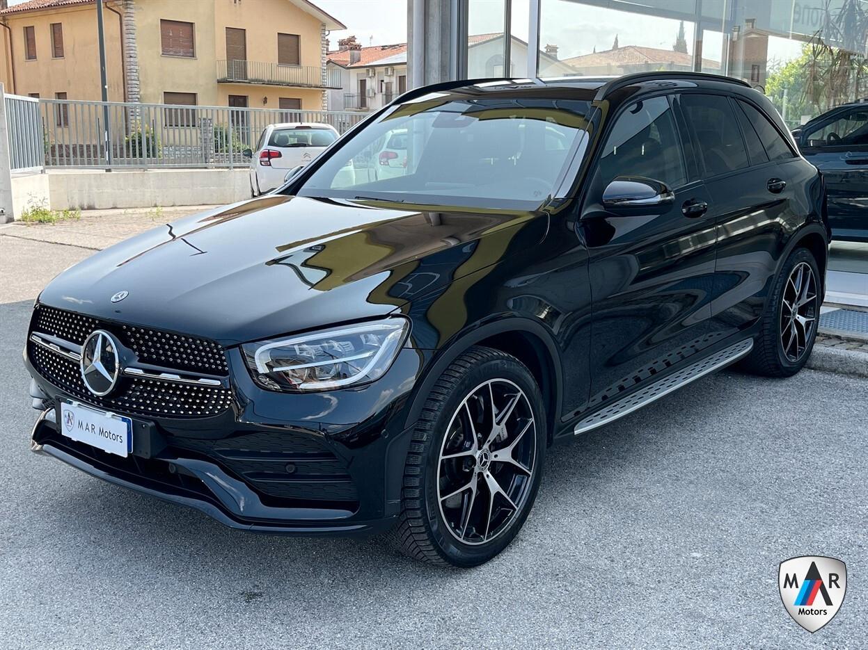 Mercedes-benz GLC 220d 4Matic Premium Night Edition