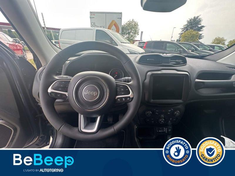 Jeep Renegade 1.6 MJT LIMITED 2WD 130CV