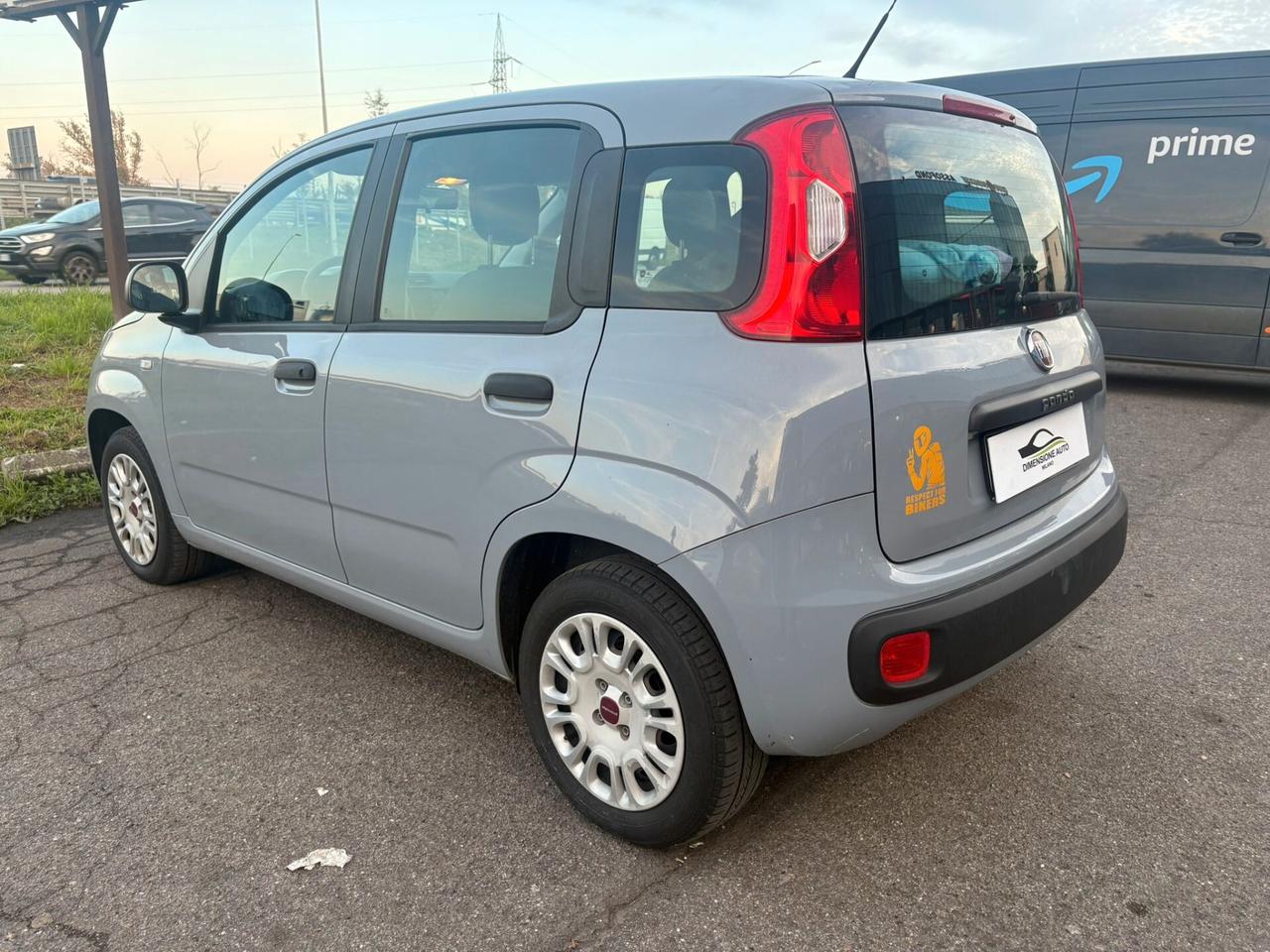 Fiat Panda 1.2 Easy